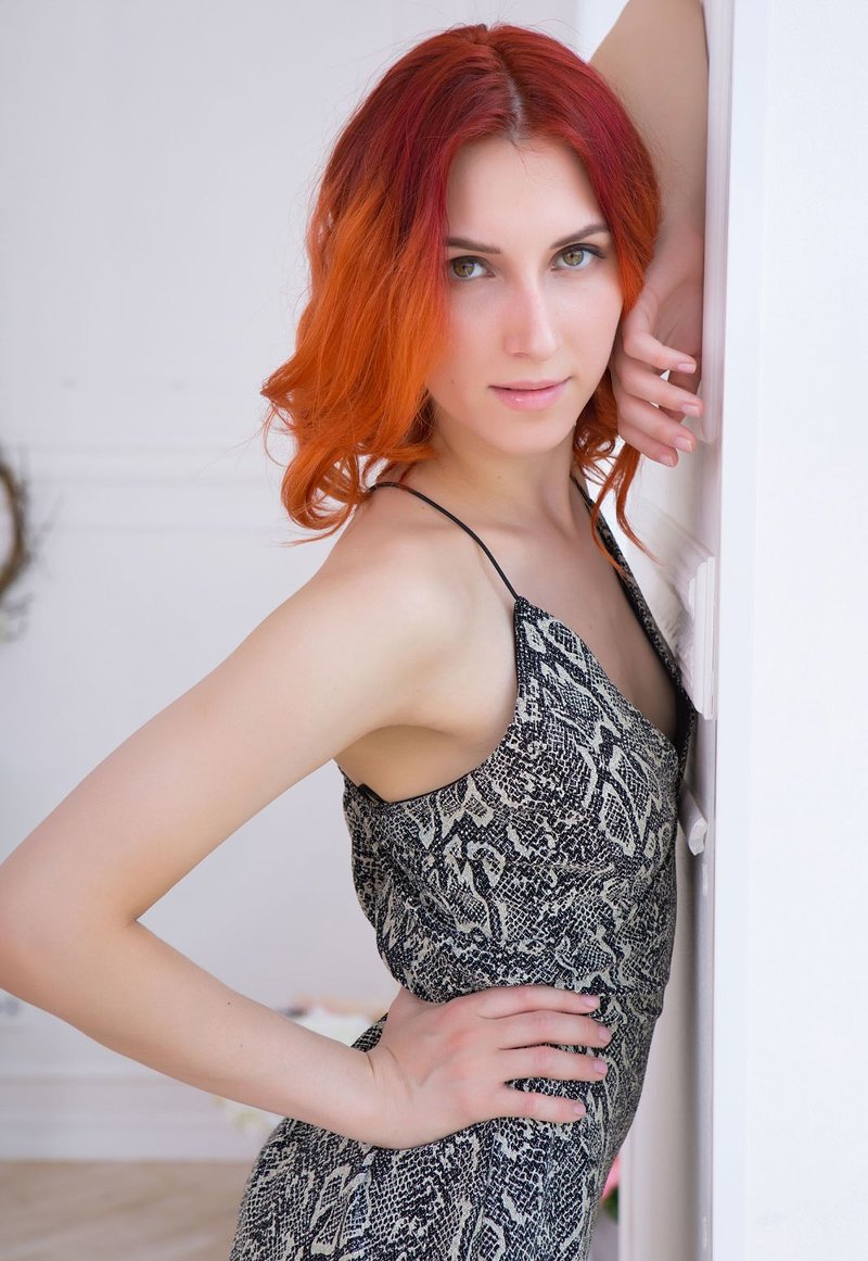 Ольга, 19 лет, 3 размер груди