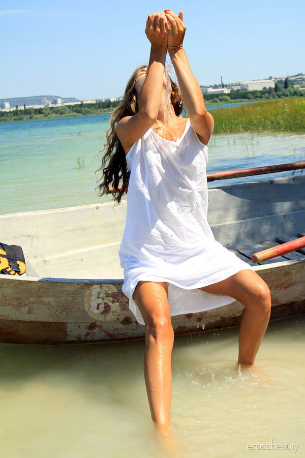 Инна, 24 года, 5 размер груди