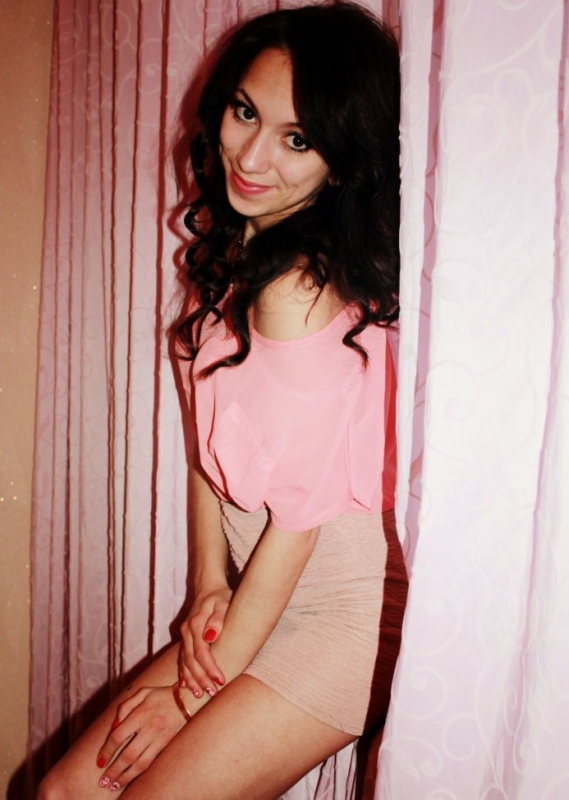 Марина, 22 года, 2 размер груди