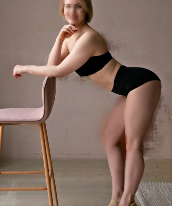 Мирослава, 27 лет, 1 размер груди